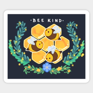 Bee Kind Sticker